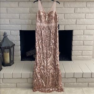 Bridesmaid/prom dress- Adrianna Papell